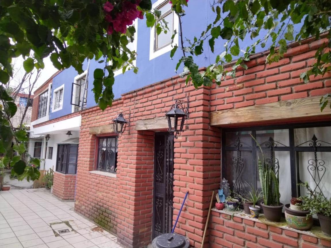 Casa Mexicana Mexico City Luaran gambar